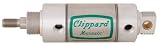 2. Bore x 4. Stroke, Double Acting, Universal Mount, Clippard Stainless Steel Pneumatic Cylinders (1 Each)