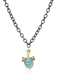 Azaara "Romantic" Brand elia Pendant Necklace