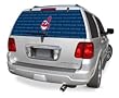 Cleveland Indians Rearz (24"x 66") Glass Window Tattoo - MLB Baseball