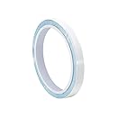 TapeCase 1/2-5-3M 8815 White Acrylic Polymer Thermally Conductive Adhesive Transfer Tape, 0.015" Thickness, 5 yd Length, 0.5" Width