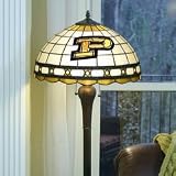 Purdue Tiffany Floor Lamp