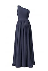 Lace Floor Length Chiffon Homecoming Dress/Bridesmaid Dress/Prom Dress 