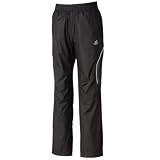(アディダス)adidas 8109 ピステパンツ(裏地無し) RR089 O37267 ブラック/ソリッドグレーF11 M