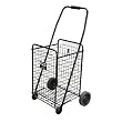 Drive Winnie Wagon - Folding Shopping Cart - Black