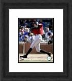 Framed Hunter Pence Houston Astros Photograph