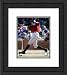 Framed Hunter Pence Houston Astros Photograph