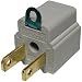 Electronics : 3 PRONG GRND ADAP