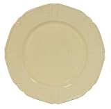 CorningWare Traditions 11-Inch Dinner Plate, Yellow