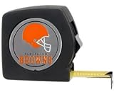 Cleveland Browns NFL Black Tape Measure