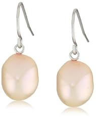 Honora "Water Color" Freshwater Cultured Pearl Dangle Earrings Set