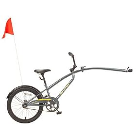 Sun Bicycle Tug-A-Bug Bike Trailer by Sun