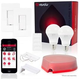 Revolv Smart Home Automation Controller with 5 INSTEON Devices - Deluxe Kit