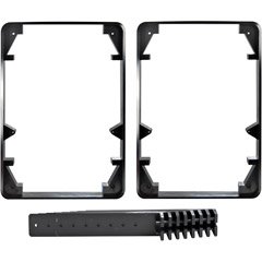 BIC America Rough-In Kit - Metal