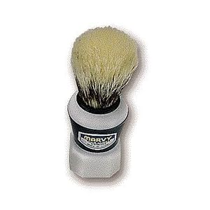Marvy Shaving Brush #923 Eterna Boar Bristle