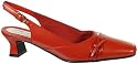 Easy Street Women's Embrace Slingback,Red,9  N