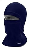 gWINNER ® Sturmhaube / Skimaske / Kopfhaube / Gesichtsmaske - SILVERPLUS®