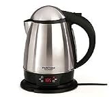 Chef's Choice #688 SmartKettle Cordless Electric Kettle