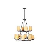 Maxim Lighting 21147SCRE chandelier