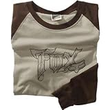 Fox Racing Youth Phantom LS Baseball T-Shirt