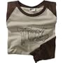 Fox Racing Youth Phantom LS Baseball T-Shirt