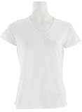White Sierra Libson T-Shirt White Womens