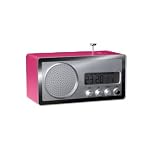 Radio r�veil FM - Affichage LCD �lectroluminescent. LEXON Studio