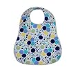 Baby Star Bibs Ballons on Blue