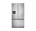 Whirlpool Stainless Steel Look Bottom Freezer Freestanding Refrigerator GI5FSAXVA