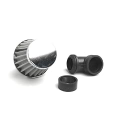 Luftfilter BGM Edelstahl Anschlu�weite = 28 35mm
