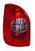 CITROEN XSARA PICASSO 2000-2005 REAR LIGHT / LAMP EXCLUDING BULBHOLDER PASSENGER SIDE