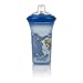 Nuby 2 Pack Printed No Spill Cup, 9 Ounce, Colors May Vary