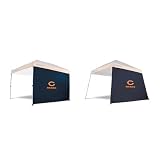 Chicago Bears NFL First-Up 10'x10' Adjustable Canopy Side Wall