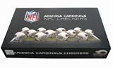 Arizona Cardinals Checker Set