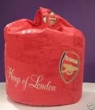 Arsenal Football Club Bean Bag - New Design