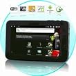 Ingenium 2.3 - Android 2.3 Tablet with 7 Inch Touchscreen