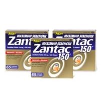 Zantac-Maximum Strength Acid Reducer, 195ct (Packof 3)