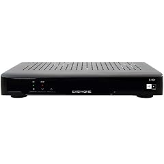 Easy One S-HD+ Digitaler Satelliten-Receiver (inkl. HD+ Karte f�r ein Jahr) schwarz