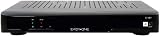 Easy One S-HD+ Digitaler Satelliten-Receiver (inkl. HD+ Karte f�r ein Jahr) schwarz