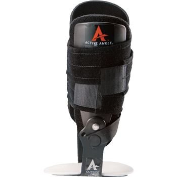 Active Ankle T1 Guard - SIZE: Small, COLOR: Black
