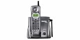 Uniden EXI3046C Charcoal 2.4 GHz Extended Range Cordless Phone with Caller ID
