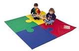 Children's Factory Puzzle Square Activity Mat