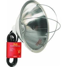 Do it Brooder Heat Lamp