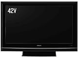 日立製作所 Wooo 42V型ハイビジョンプラズマテレビHR02シリーズ P42-HR02