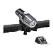 CygoLite Milion 200 LED Rechargable 1-Piece HeadLight W/ Helmet Mount.