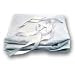 4-Way White Apron (14-0283) Category: Kitchen Apparel Aprons and Bibs