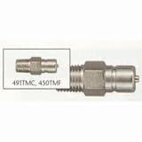 Tempo Tohatsu / Nissan 3/8 Female Fuel Connector Small