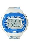 Adidas Originals NYC Graffiti Digital Grey Dial Men's watch #ADH6129