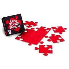 31xAsvOGoVL One Tough Puzzle 9pc
