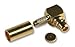 MULTICOMP 37-02M-5-TGG RF/COAXIAL, MMCX PLUG, R/A, 50 OHM, CRIMP (1 piece)