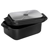 Karcher 121749 Aluguss-Br�ter 2in1 - Schwarz inkl. Backhandschuhevon "Karcher"